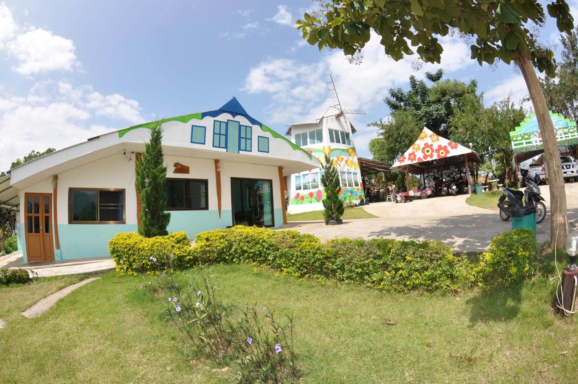 Pailaisi Resort Zewnętrze zdjęcie