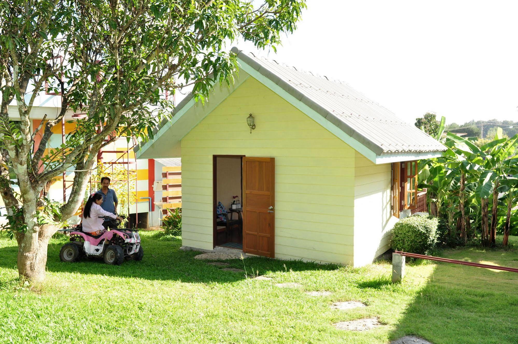 Pailaisi Resort Zewnętrze zdjęcie