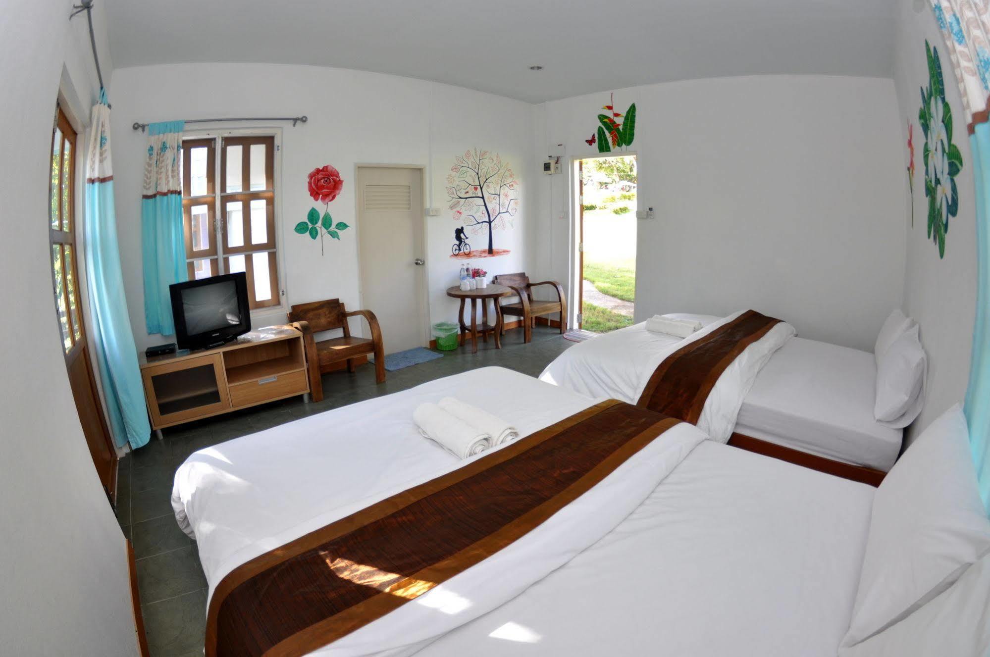 Pailaisi Resort Zewnętrze zdjęcie