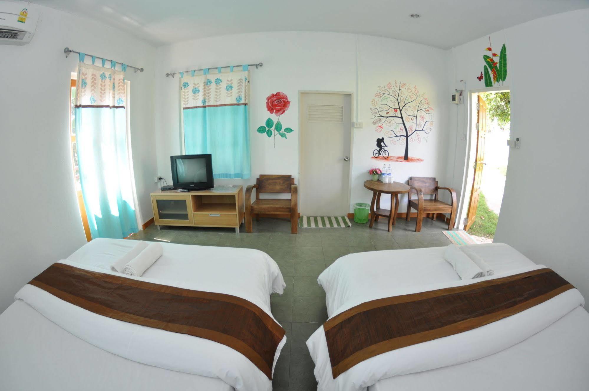 Pailaisi Resort Zewnętrze zdjęcie